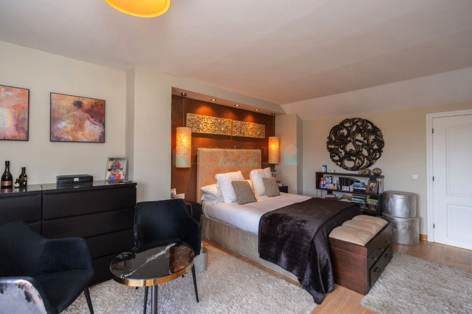 Duplex Penthouse for sale in Bel Air, Estepona