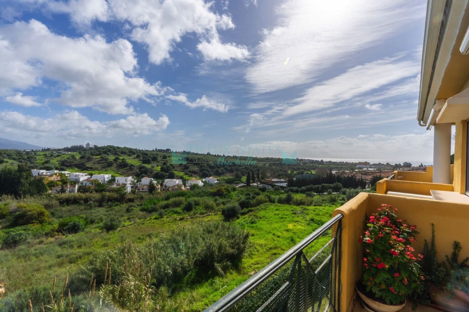 Duplex Penthouse for sale in Bel Air, Estepona