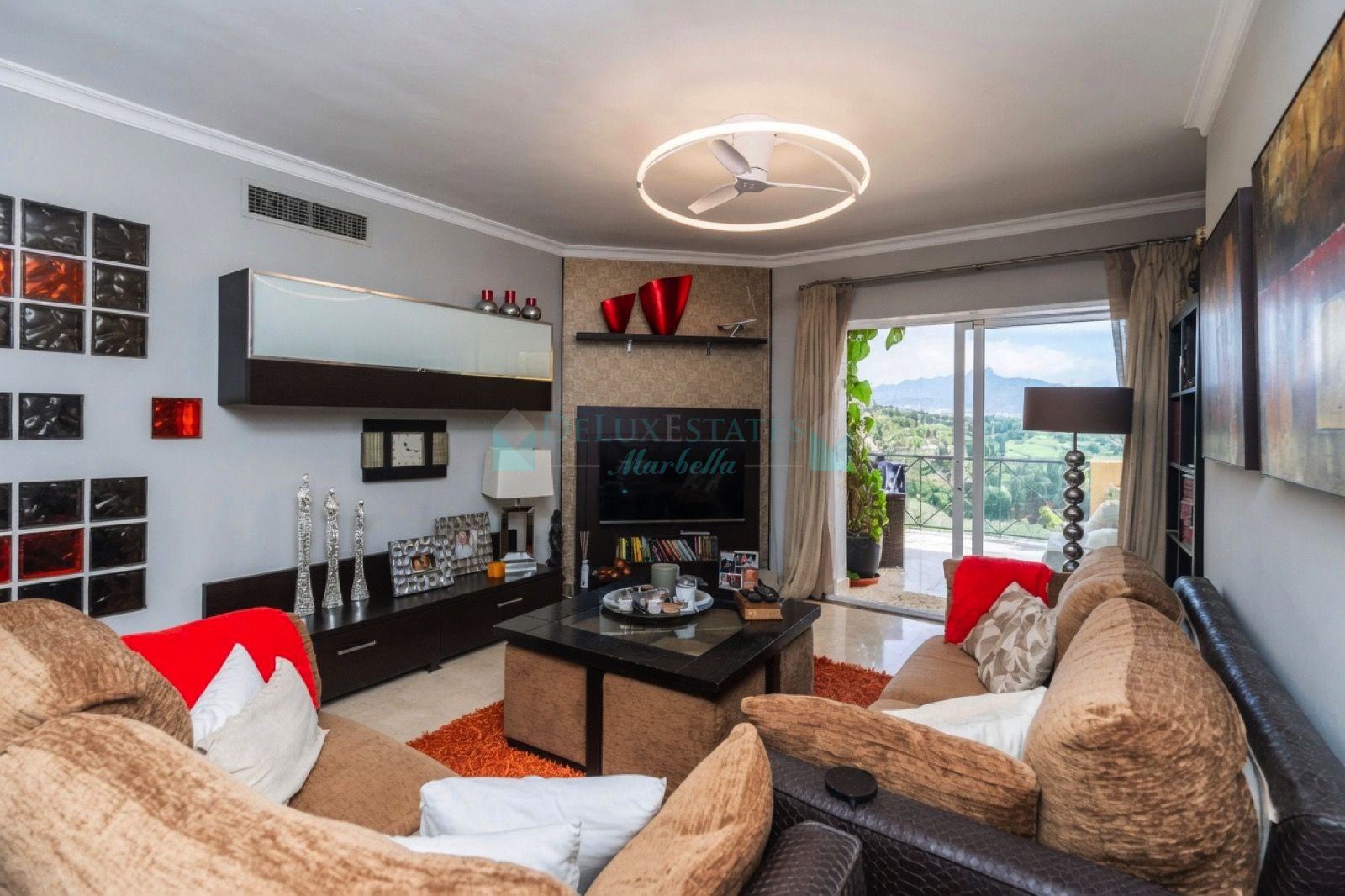 Duplex Penthouse for sale in Bel Air, Estepona