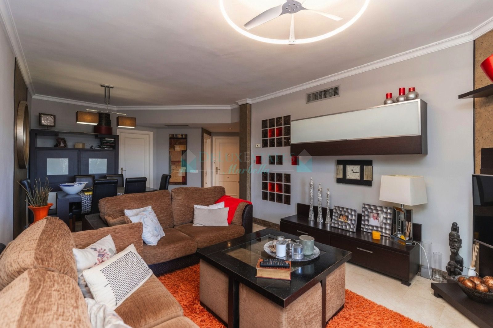 Duplex Penthouse for sale in Bel Air, Estepona