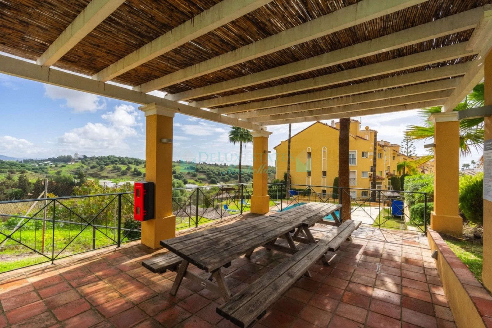 Duplex Penthouse for sale in Bel Air, Estepona