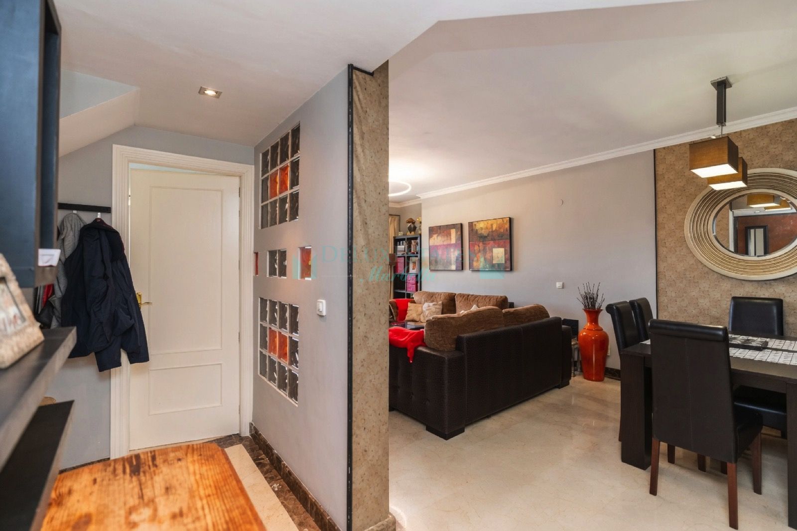 Duplex Penthouse for sale in Bel Air, Estepona