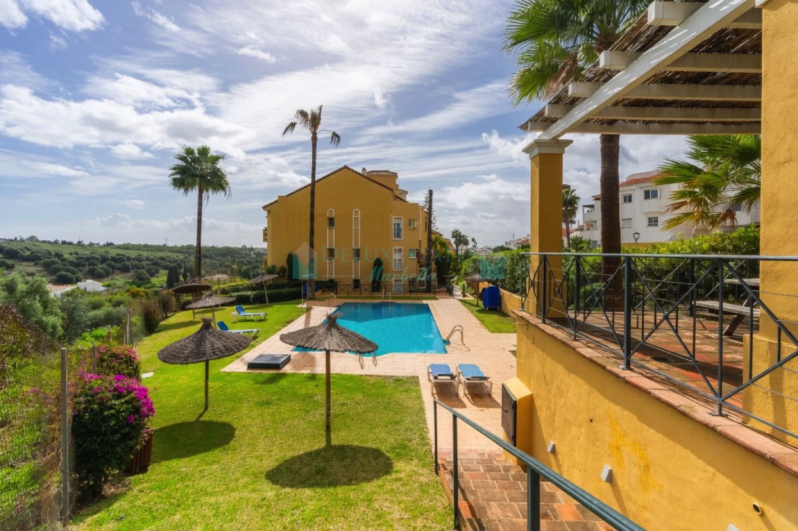 Duplex Penthouse for sale in Bel Air, Estepona