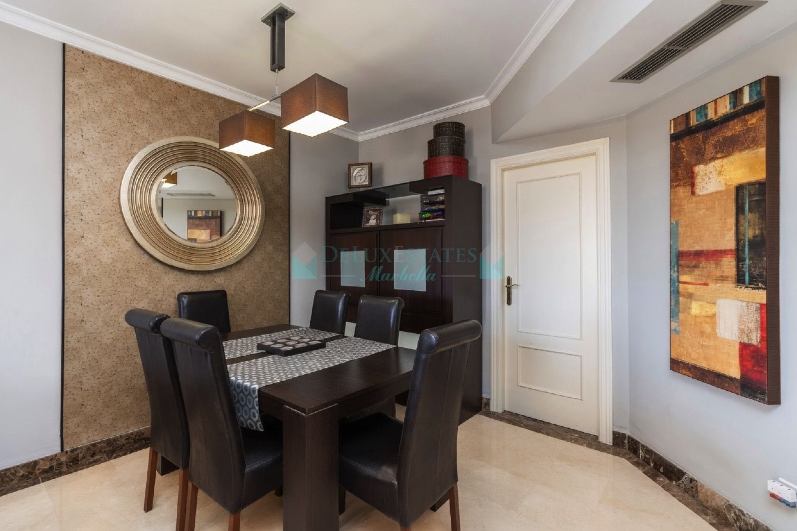 Duplex Penthouse for sale in Bel Air, Estepona