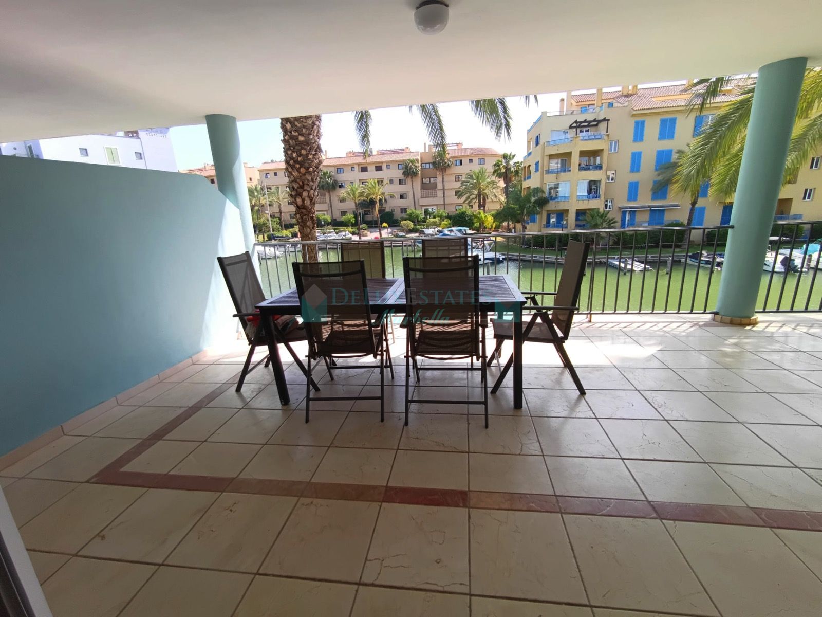 Apartment for sale in Marina de Sotogrande, Sotogrande