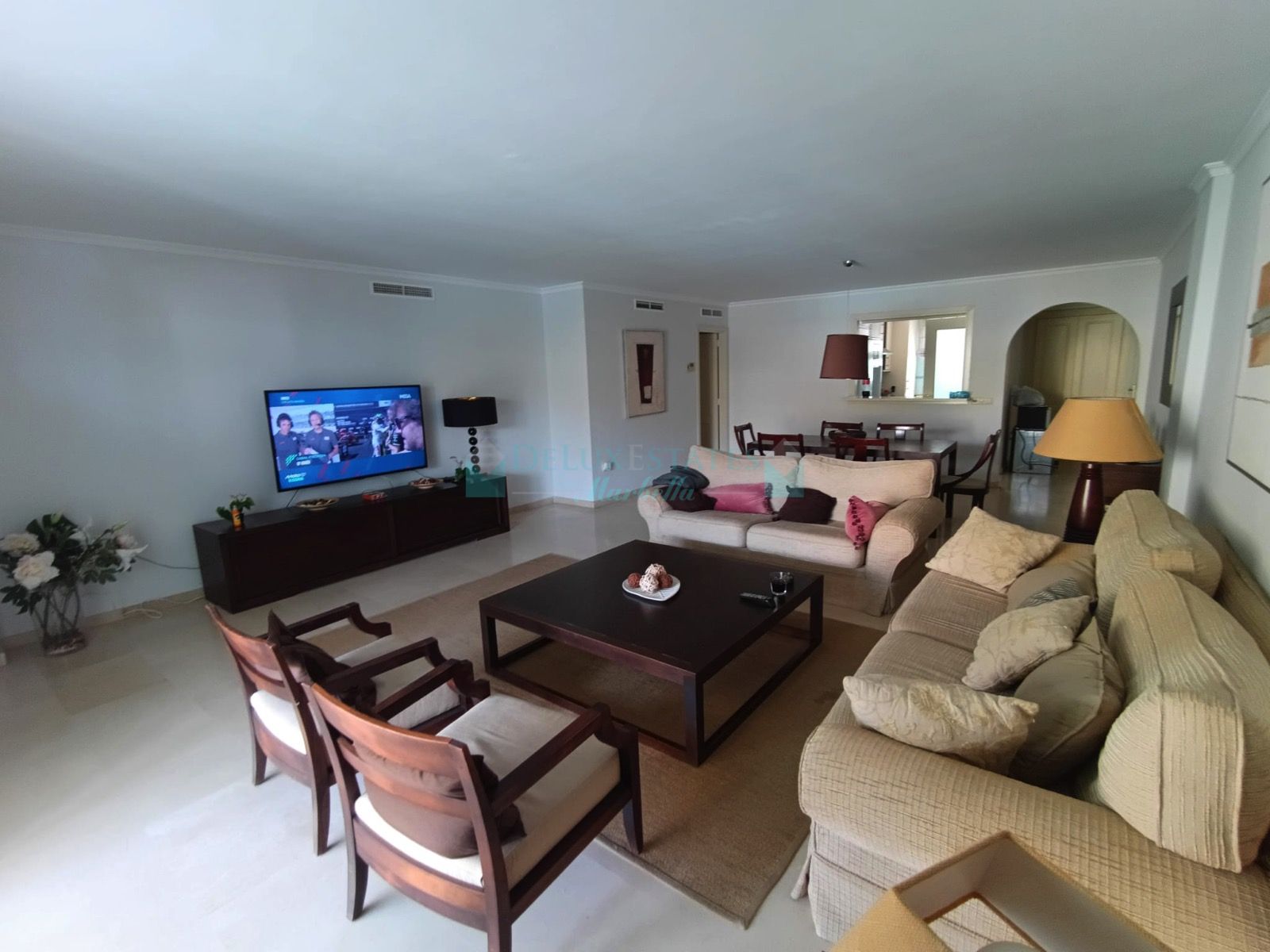 Apartment for sale in Marina de Sotogrande, Sotogrande