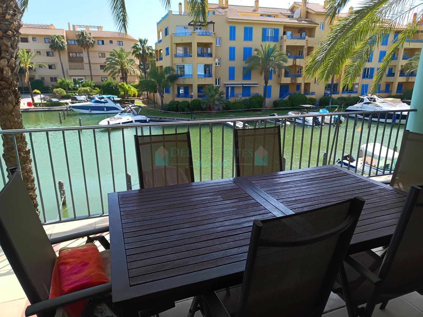 Apartment for sale in Marina de Sotogrande, Sotogrande