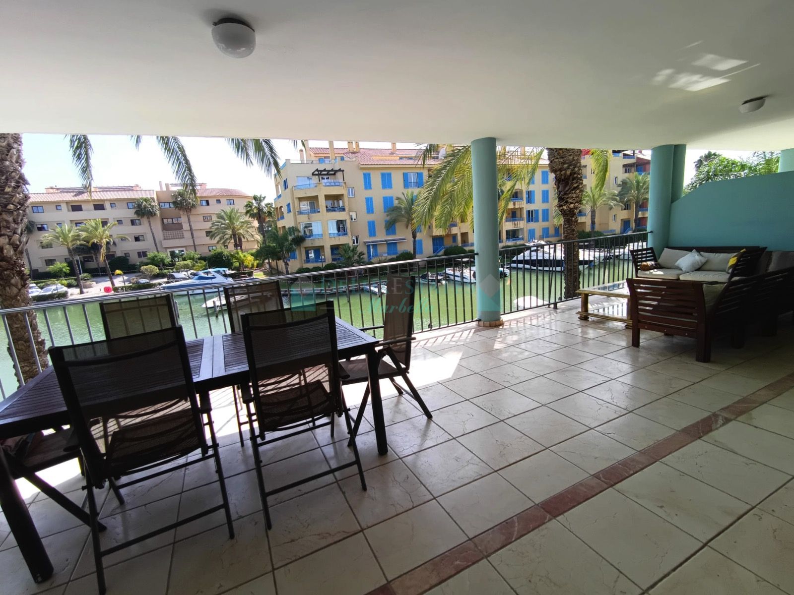 Apartment for sale in Marina de Sotogrande, Sotogrande