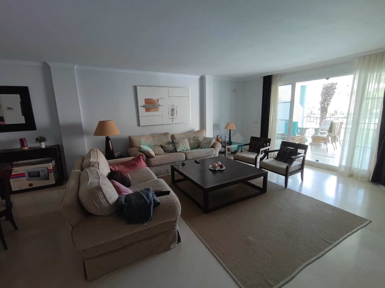 Apartment for sale in Marina de Sotogrande, Sotogrande