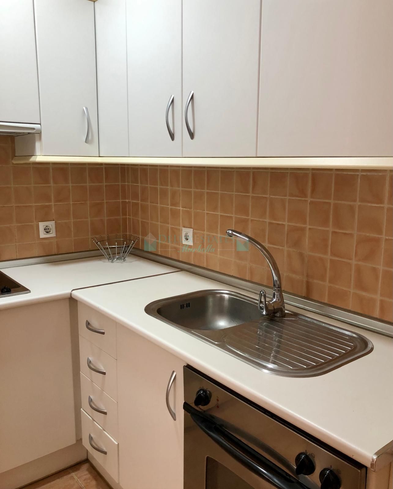 Apartment for sale in Estepona Centre, Estepona