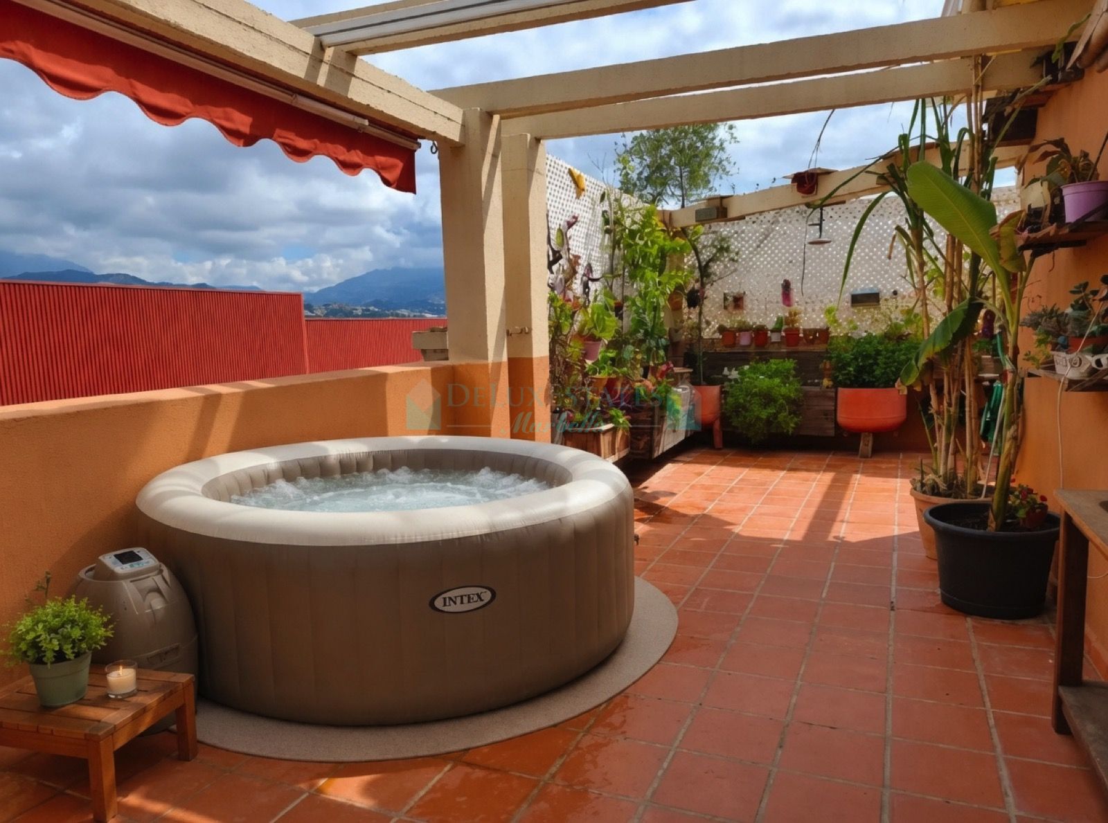 Duplex Penthouse for sale in San Pedro de Alcantara
