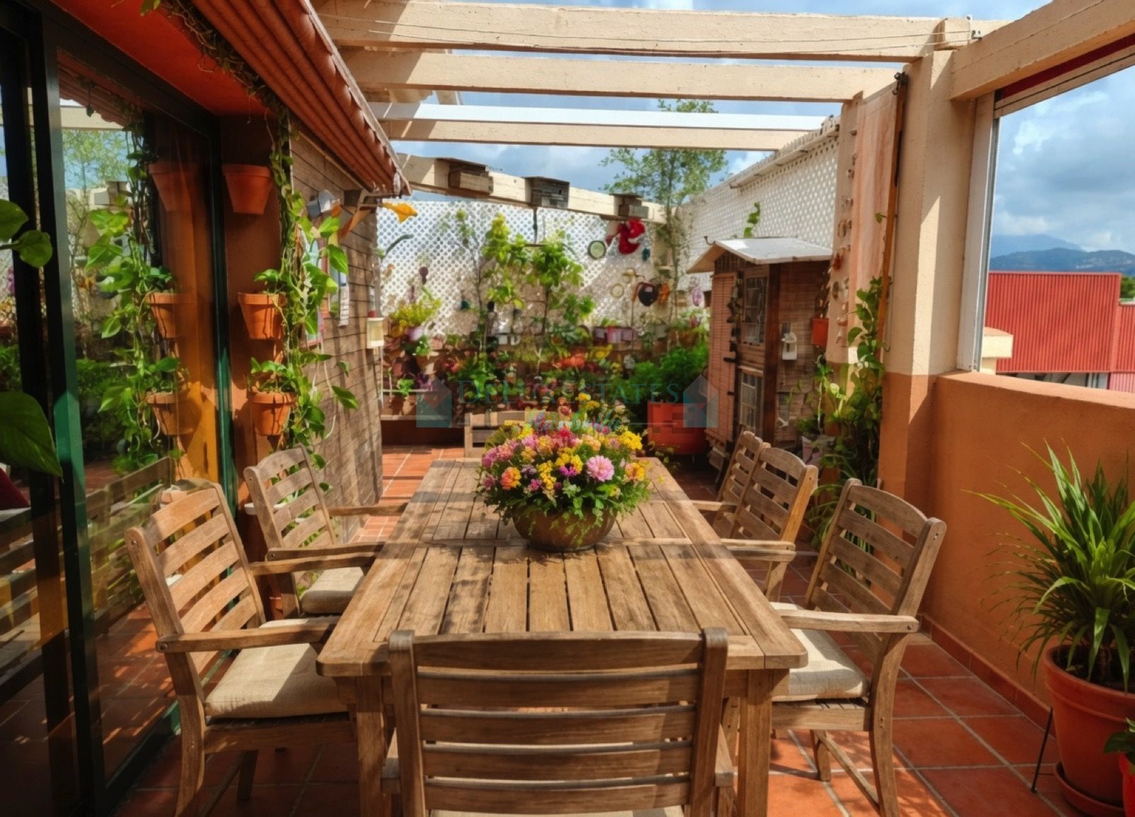 Duplex Penthouse for sale in San Pedro de Alcantara