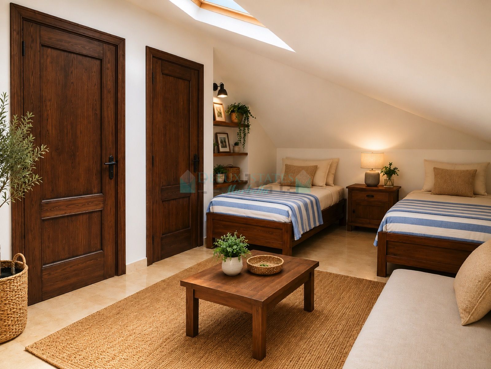 Duplex Penthouse for sale in San Pedro de Alcantara
