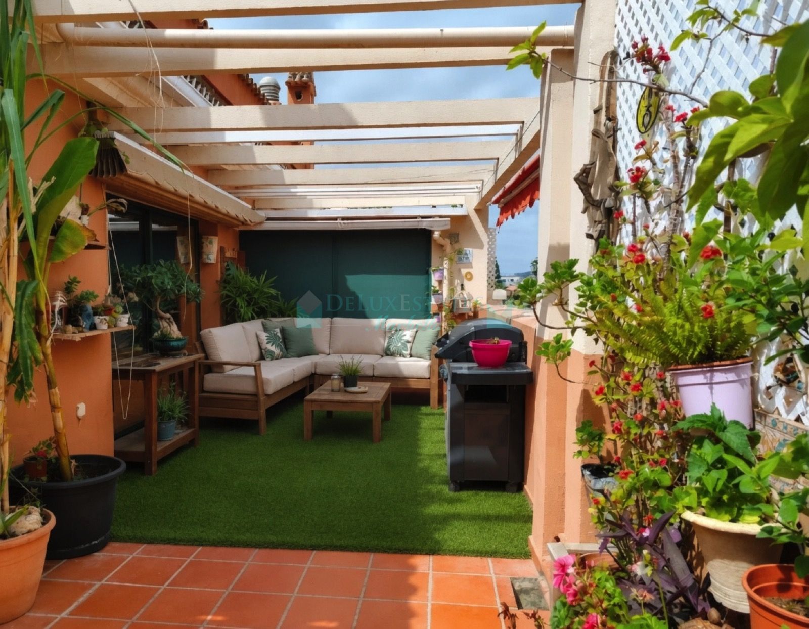 Duplex Penthouse for sale in San Pedro de Alcantara