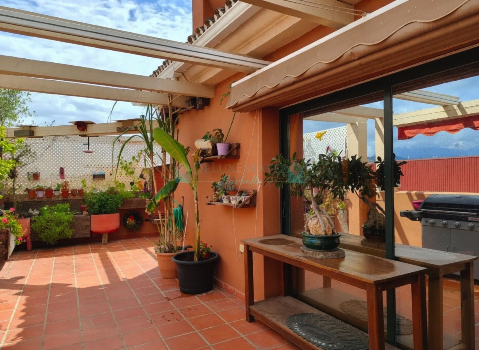 Duplex Penthouse for sale in San Pedro de Alcantara
