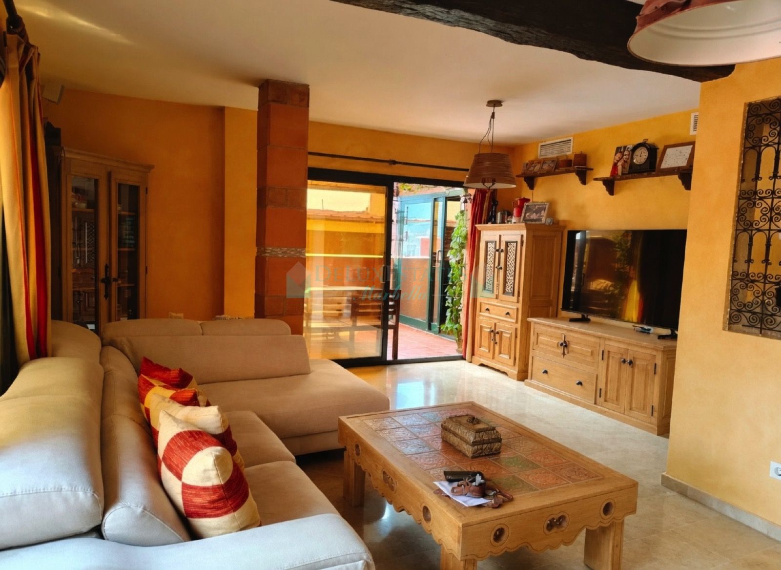 Duplex Penthouse for sale in San Pedro de Alcantara