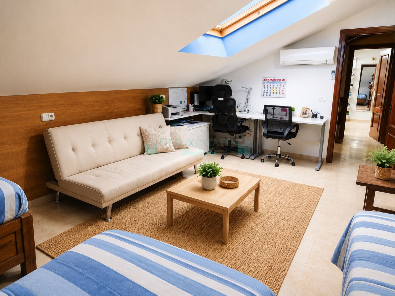 Duplex Penthouse for sale in San Pedro de Alcantara