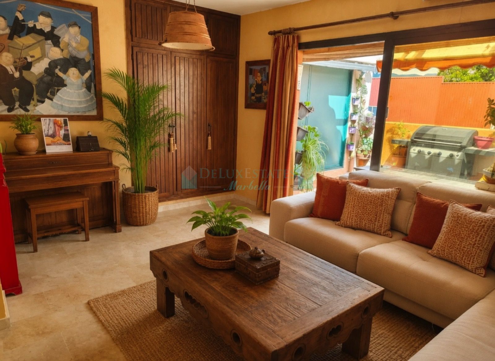 Duplex Penthouse for sale in San Pedro de Alcantara