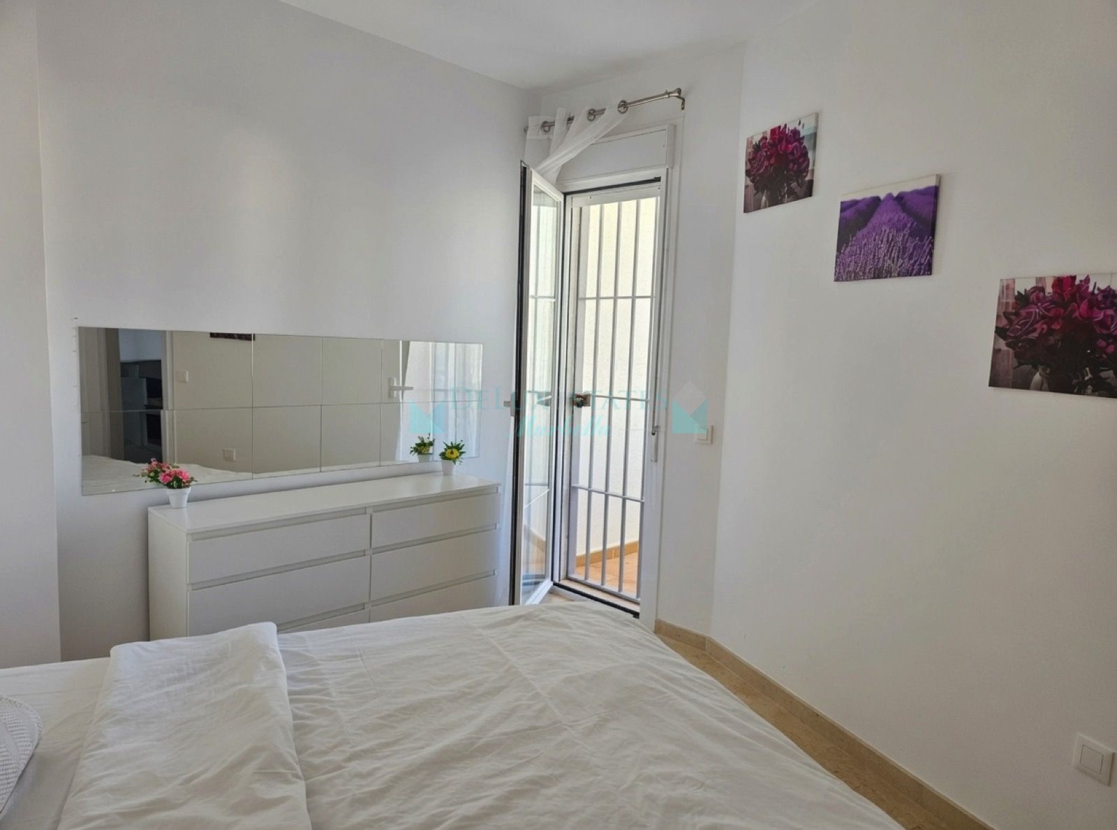 Ground Floor Apartment for sale in Alcorrín, Manilva