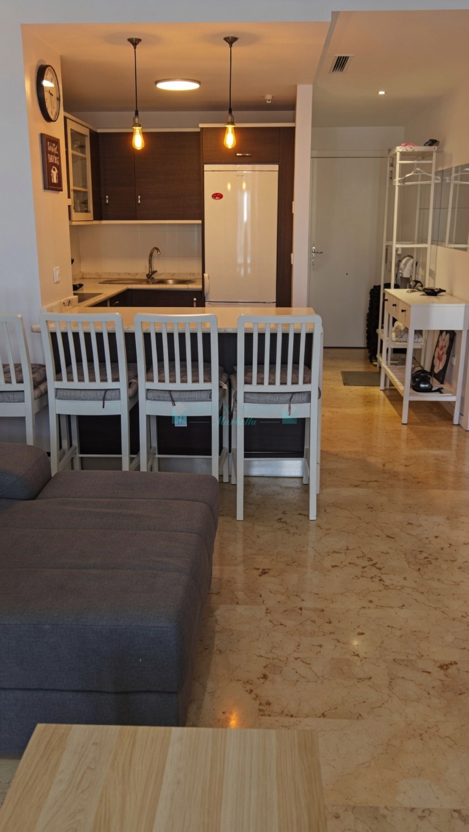 Ground Floor Apartment for sale in Alcorrín, Manilva