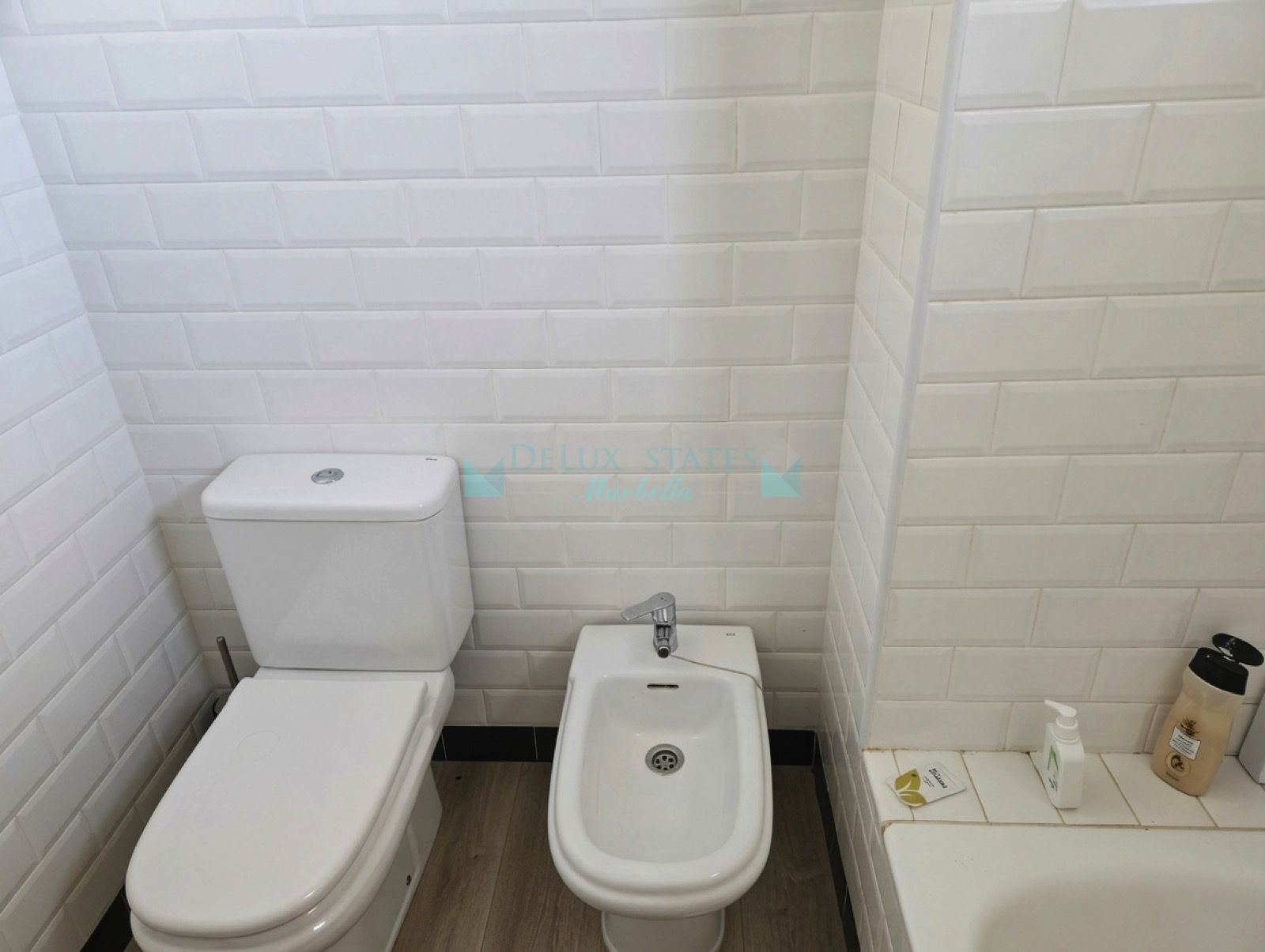 Ground Floor Apartment for sale in Alcorrín, Manilva