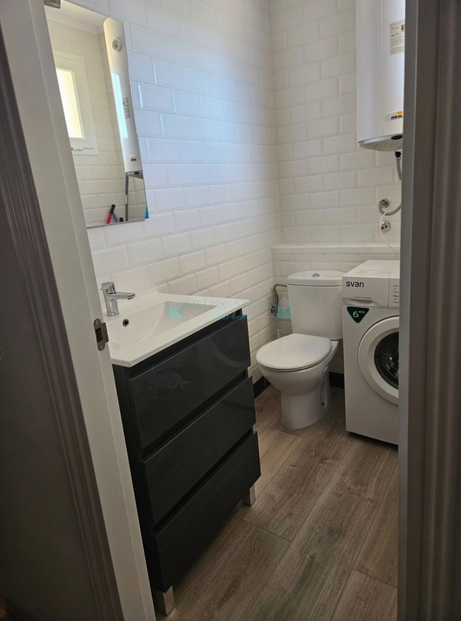 Ground Floor Apartment for sale in Alcorrín, Manilva