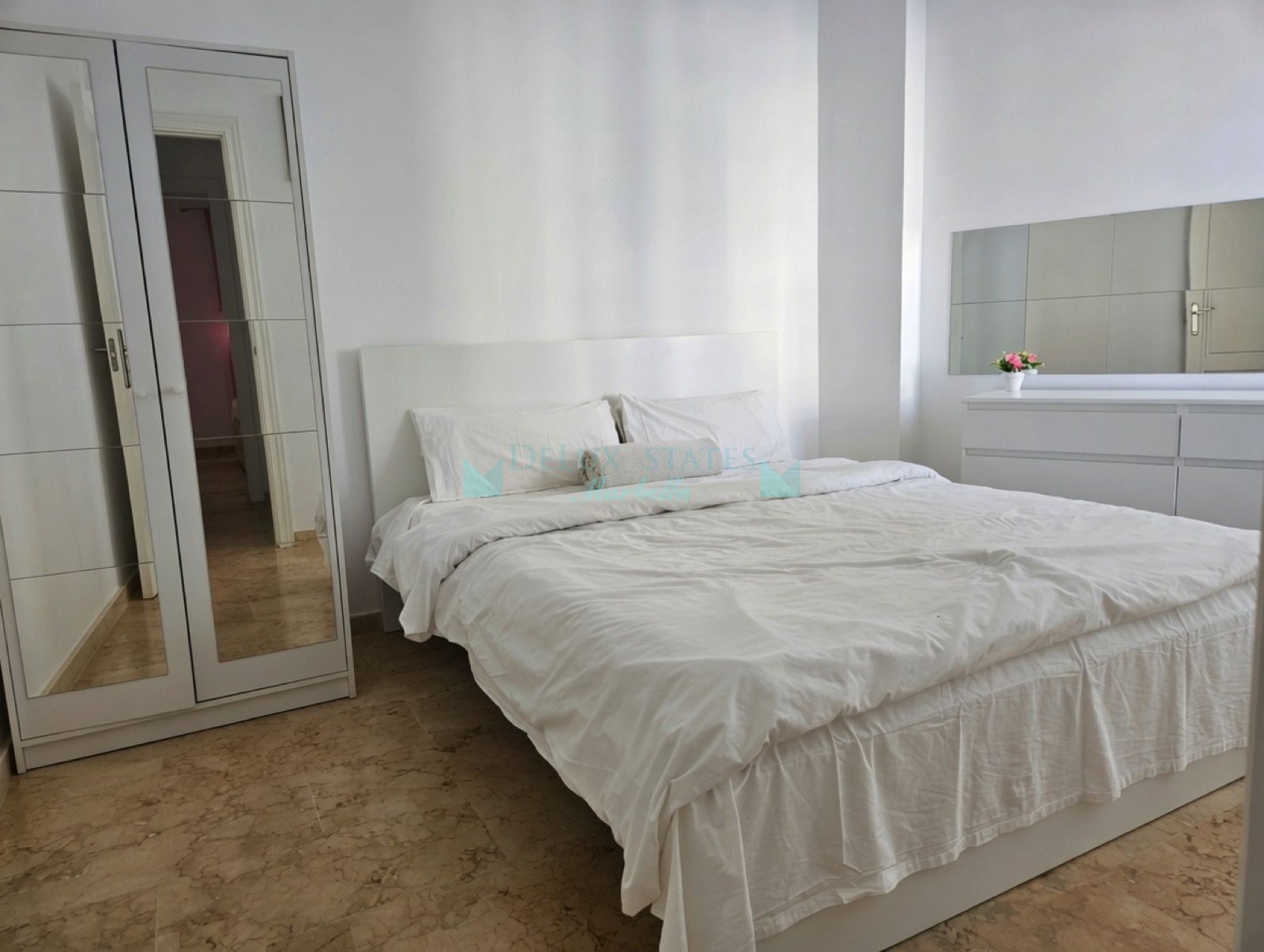 Ground Floor Apartment for sale in Alcorrín, Manilva