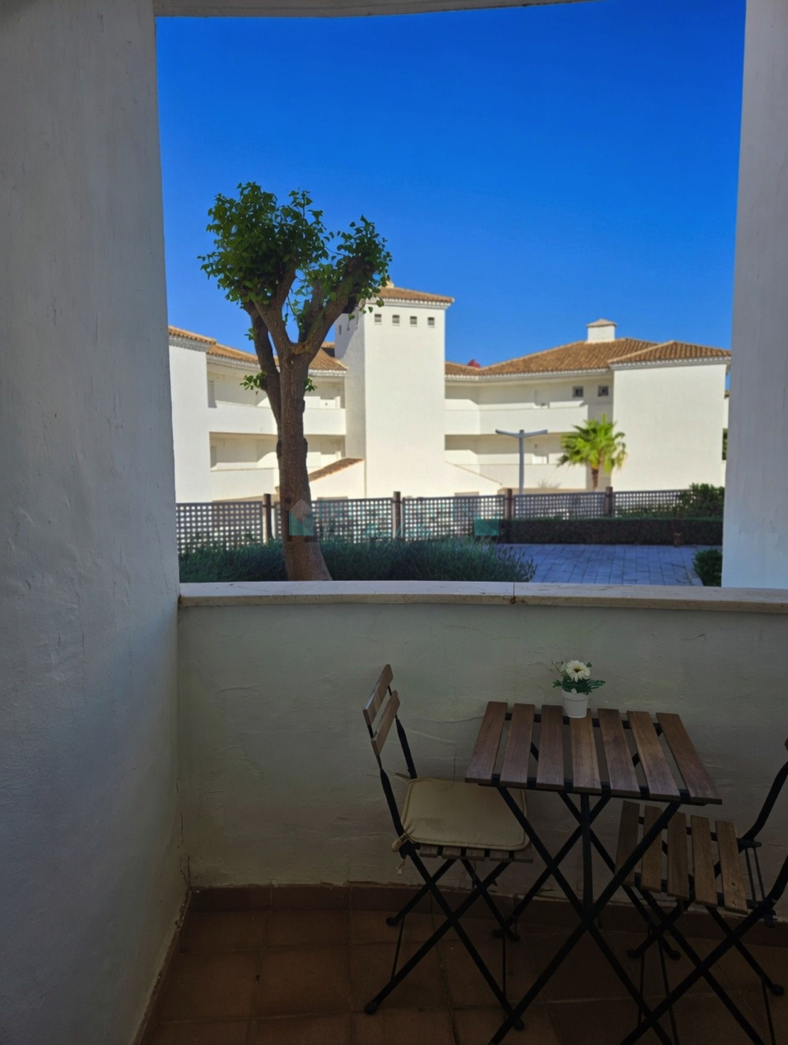 Ground Floor Apartment for sale in Alcorrín, Manilva