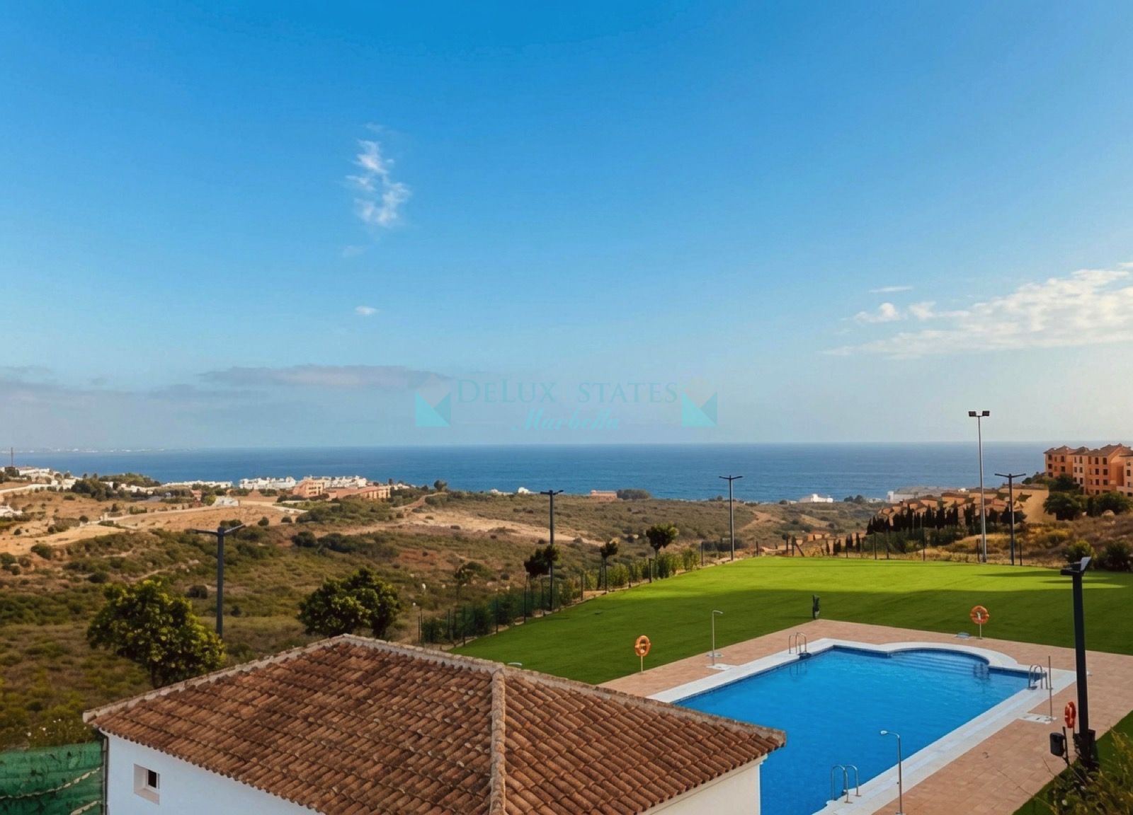 Ground Floor Apartment for sale in Alcorrín, Manilva
