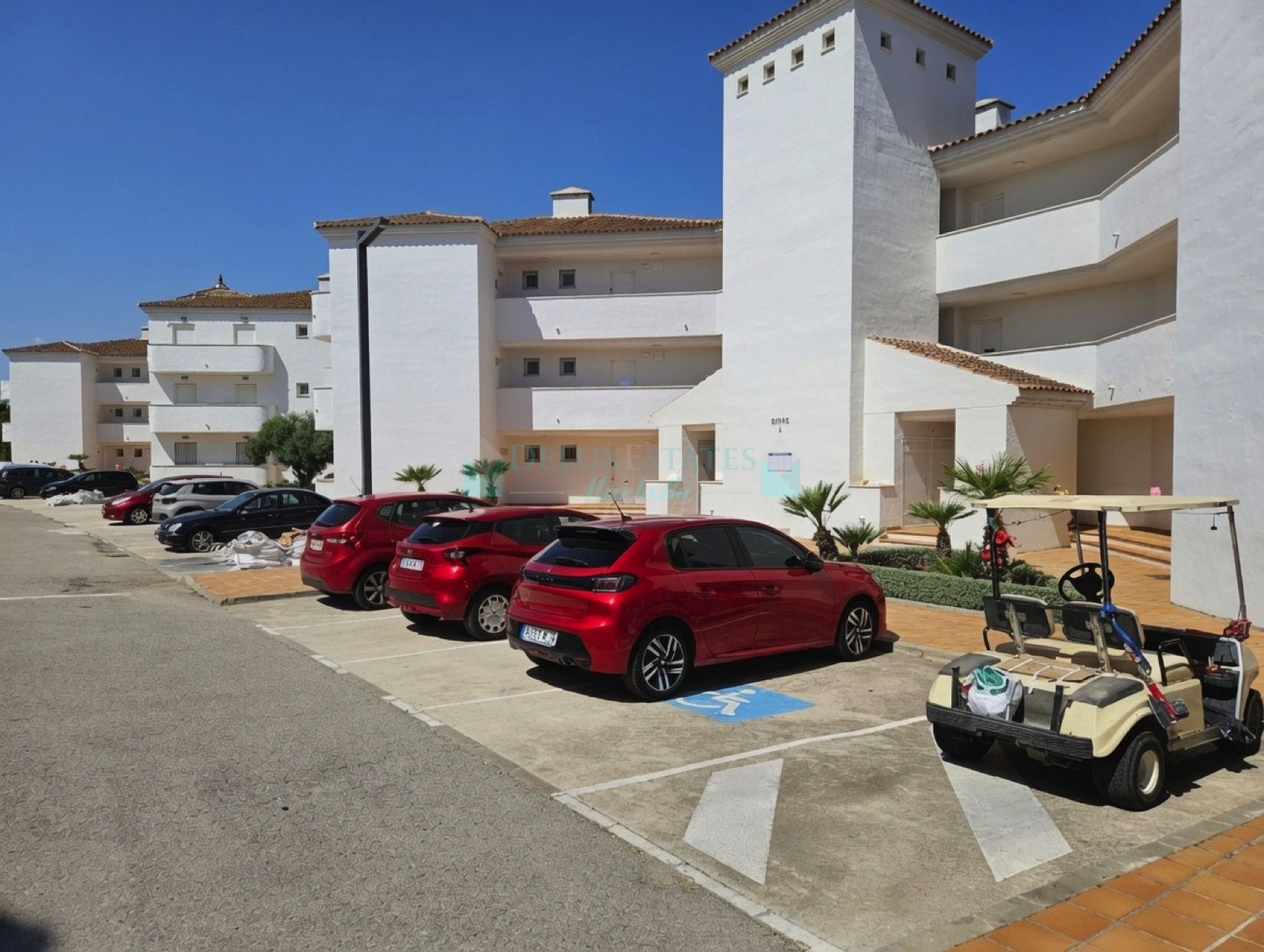 Ground Floor Apartment for sale in Alcorrín, Manilva