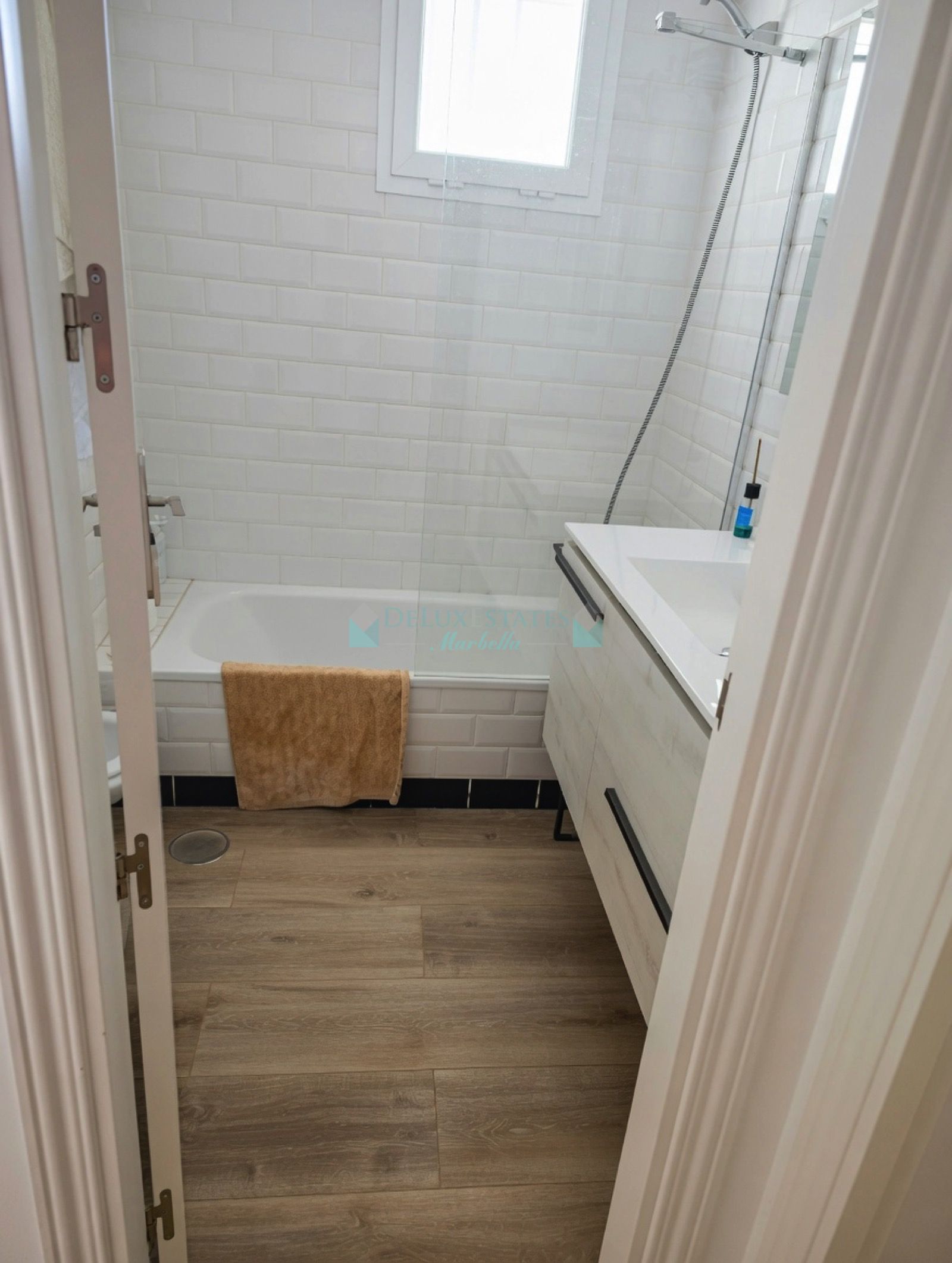 Ground Floor Apartment for sale in Alcorrín, Manilva
