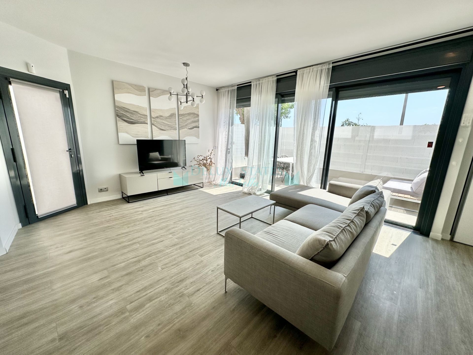 Town House for rent in Cancelada, Estepona