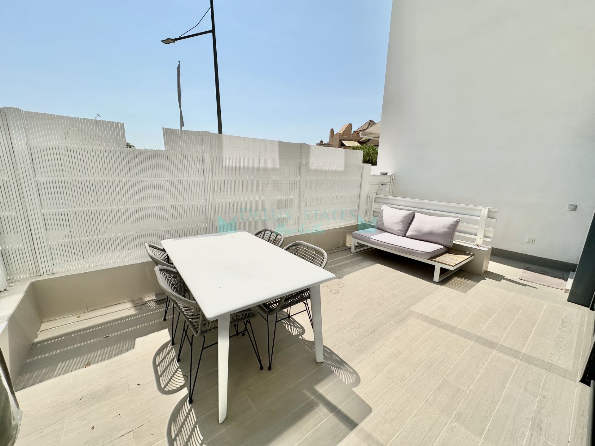 Town House for rent in Cancelada, Estepona