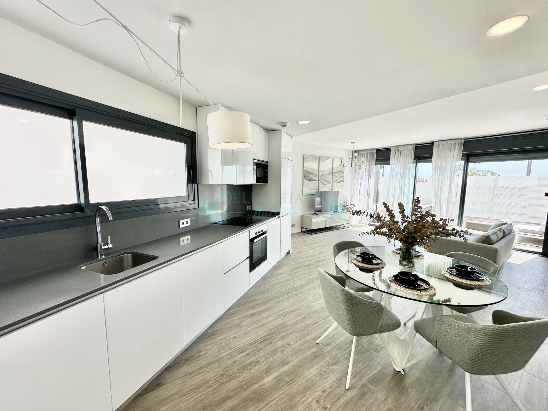 Town House for rent in Cancelada, Estepona
