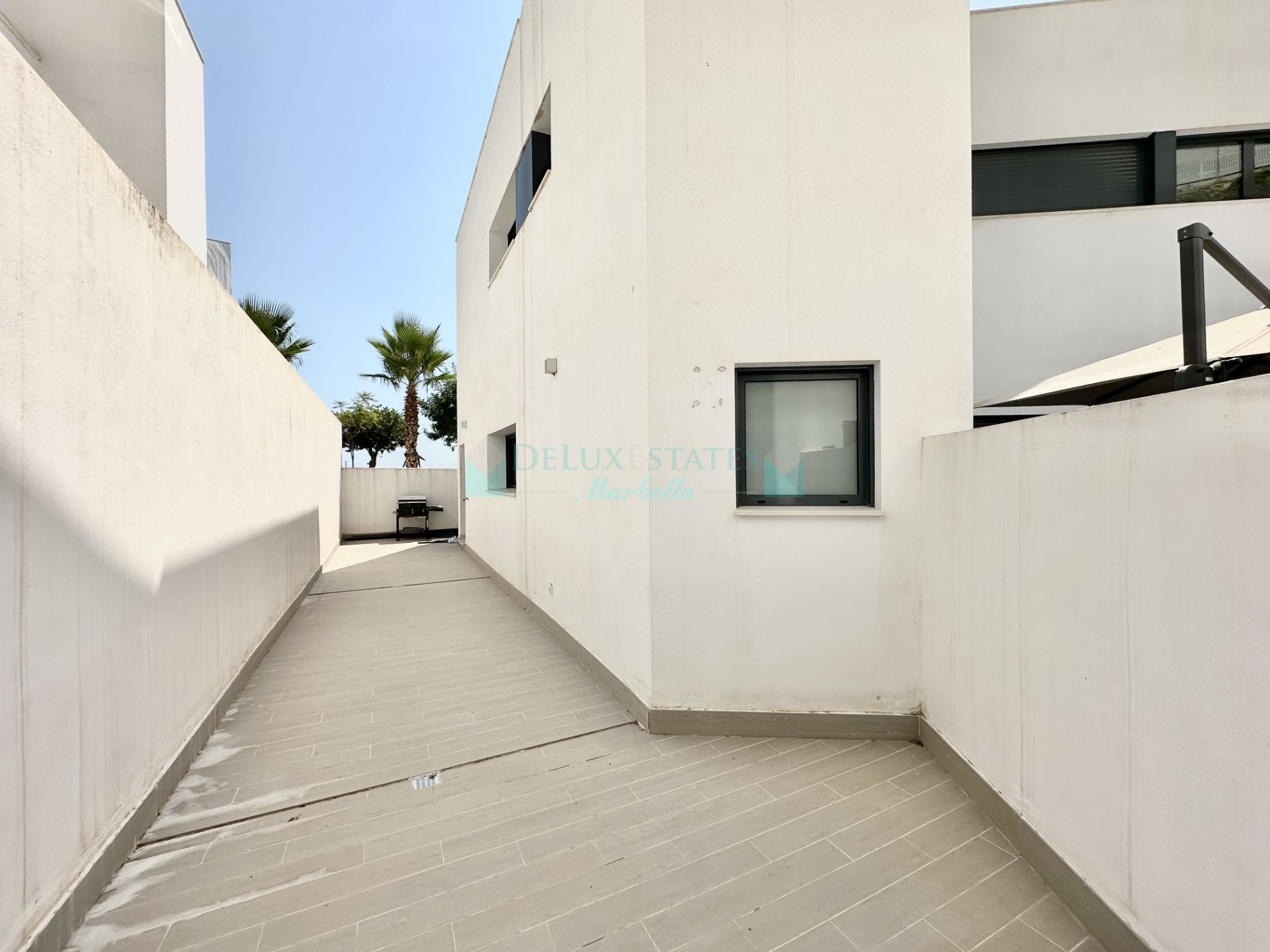Town House for rent in Cancelada, Estepona