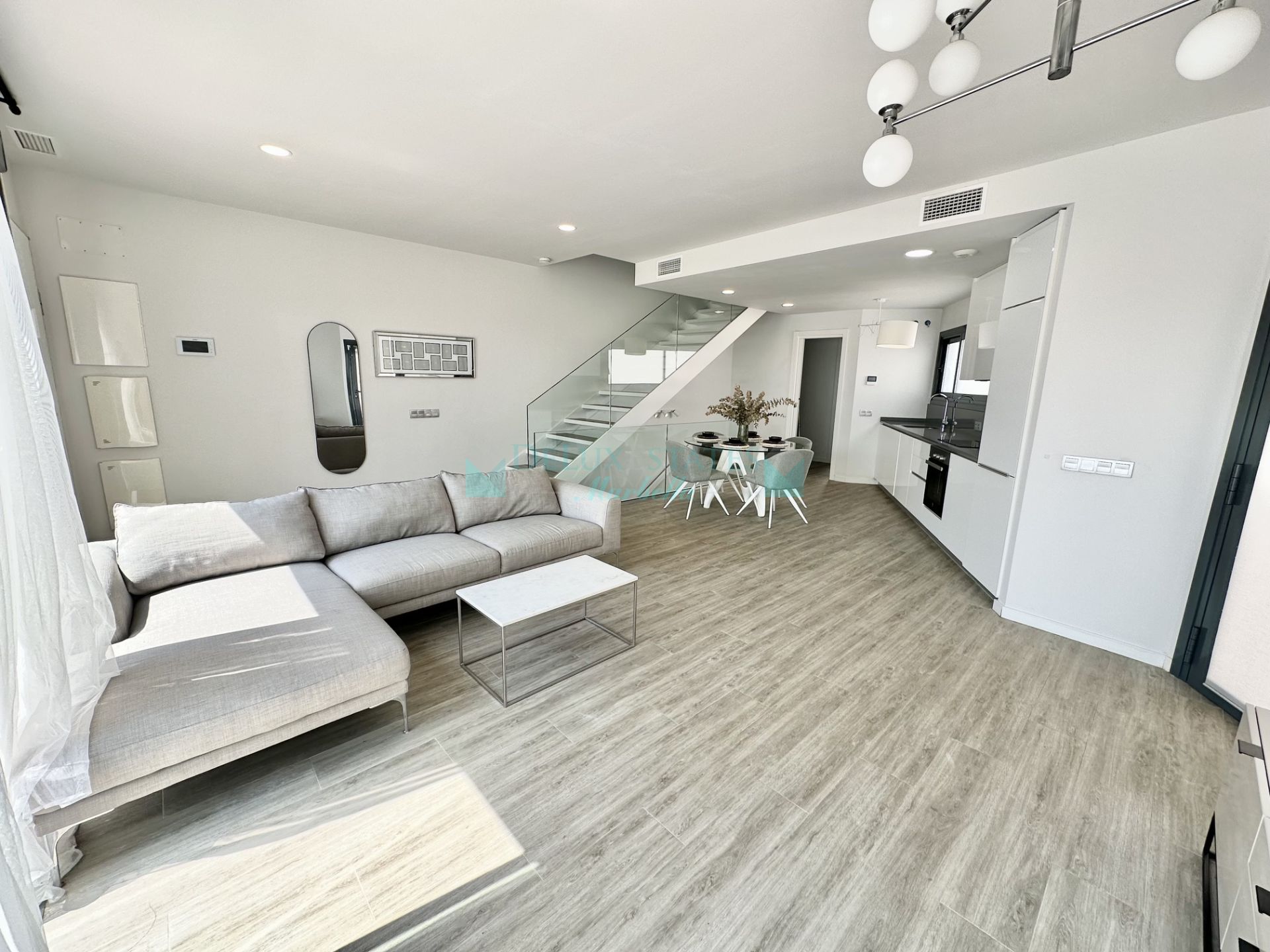 Town House for rent in Cancelada, Estepona