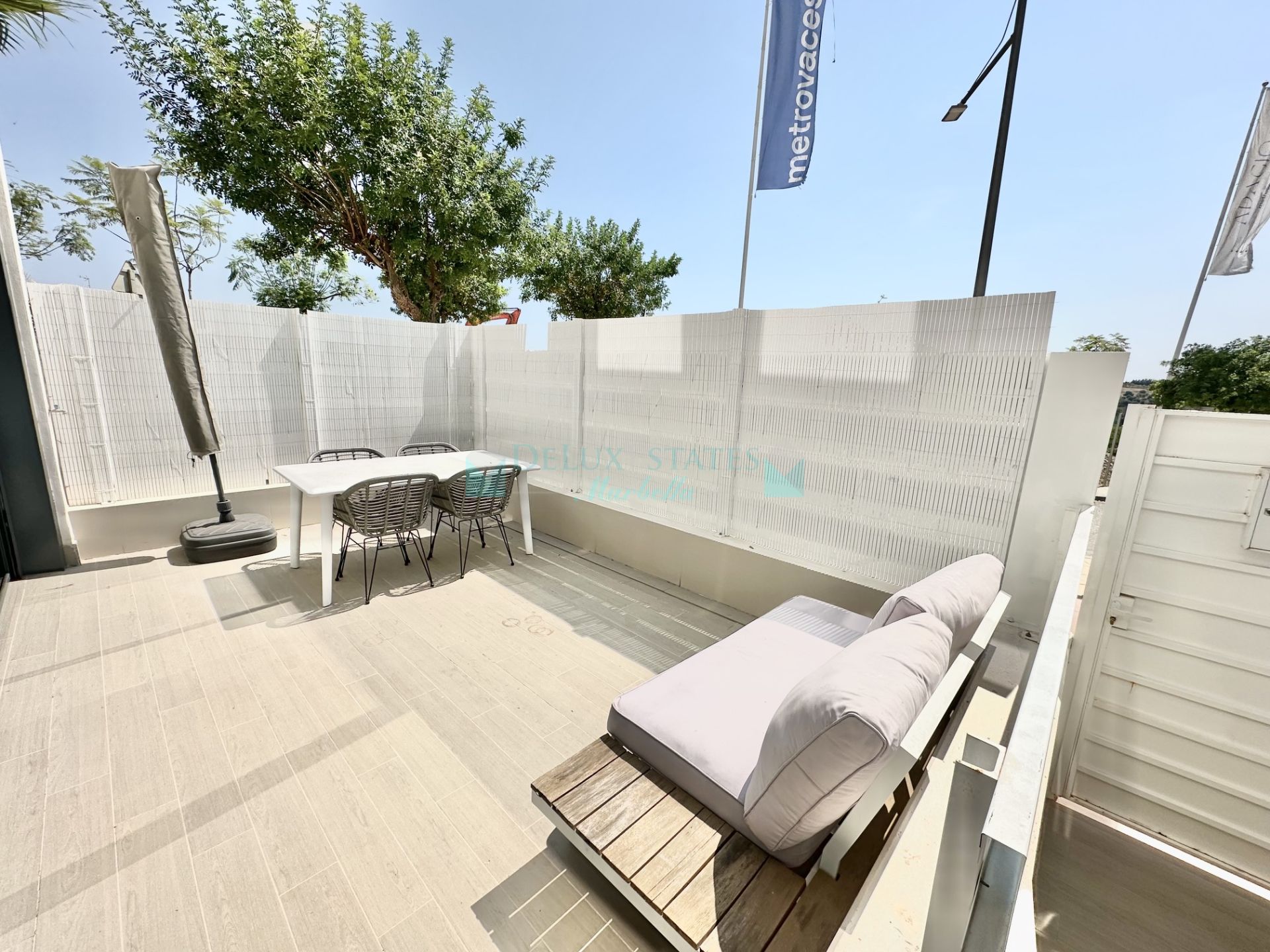 Town House for rent in Cancelada, Estepona