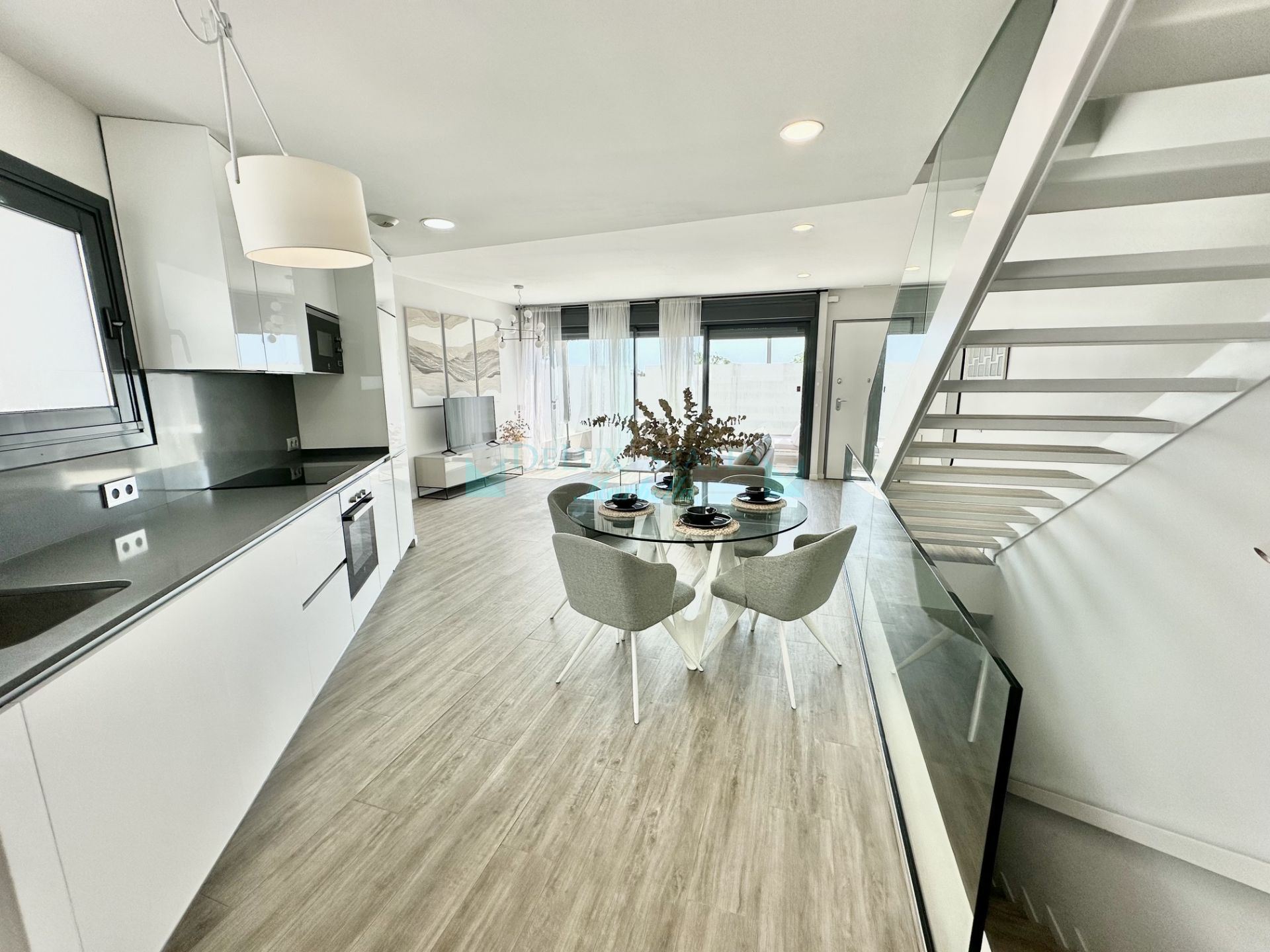 Town House for rent in Cancelada, Estepona