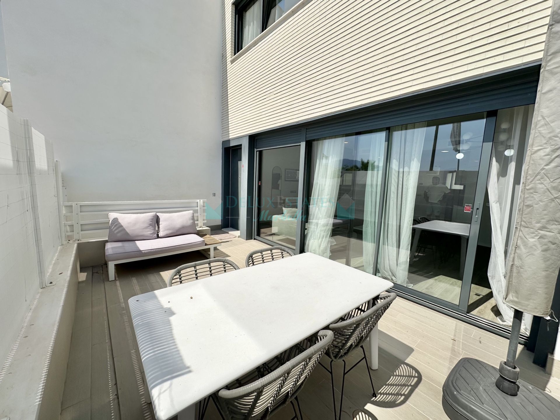 Town House for rent in Cancelada, Estepona