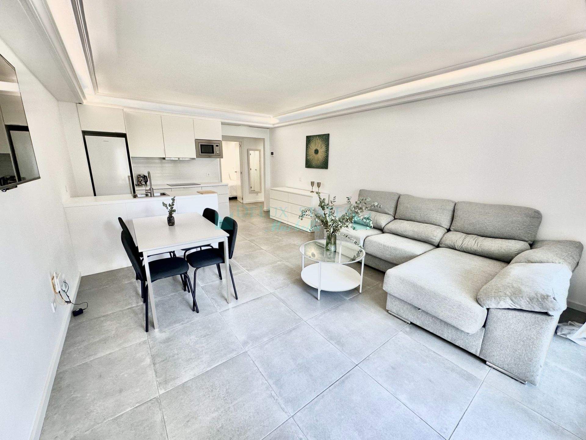 Ground Floor Apartment for rent in Costalita, Estepona