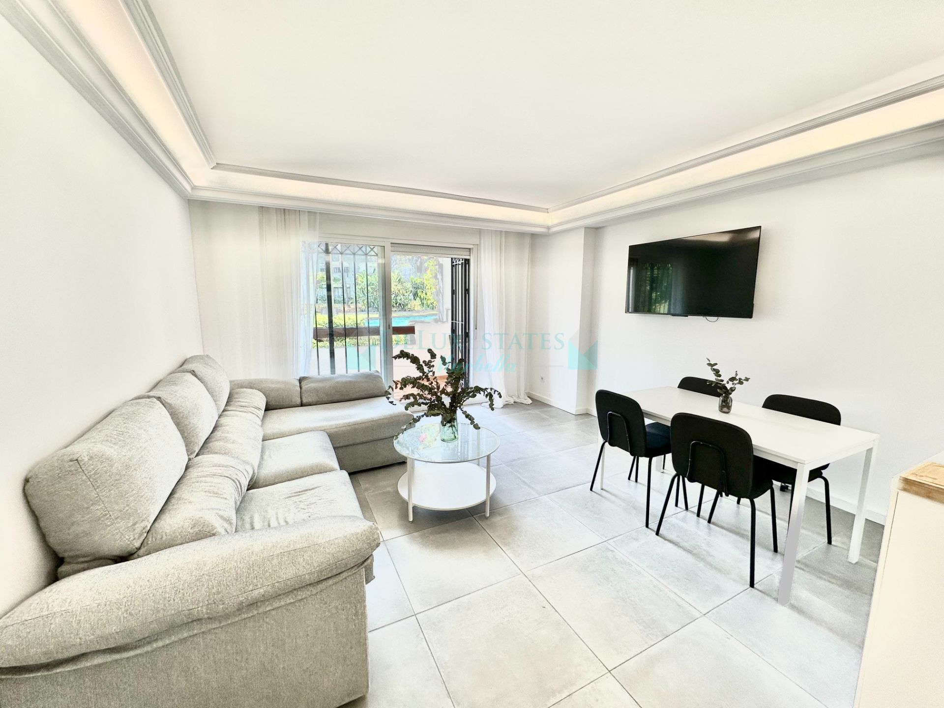 Ground Floor Apartment for rent in Costalita, Estepona