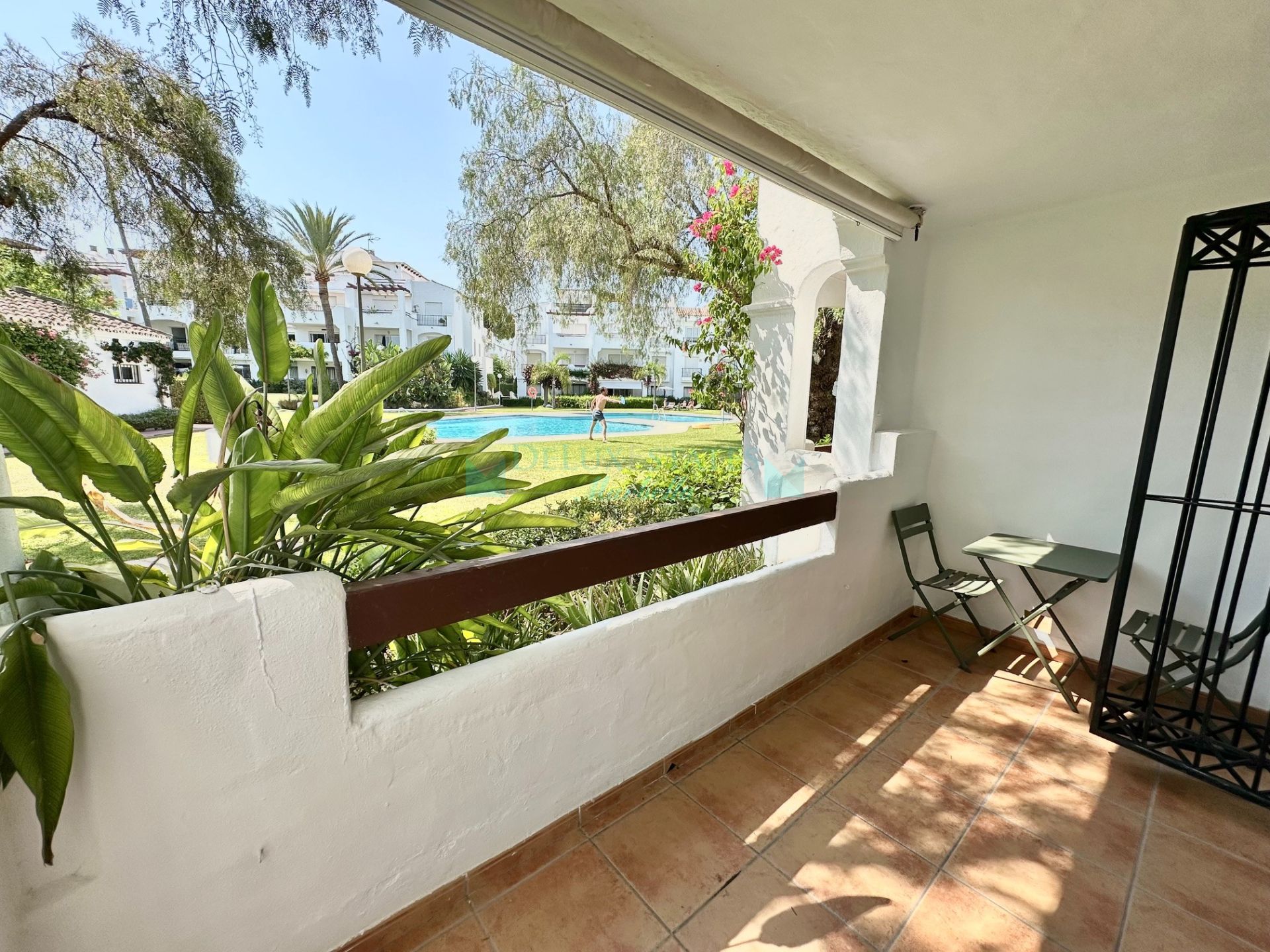 Ground Floor Apartment for rent in Costalita, Estepona