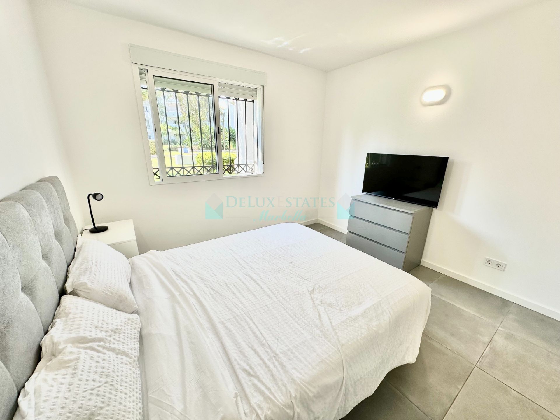 Ground Floor Apartment for rent in Costalita, Estepona