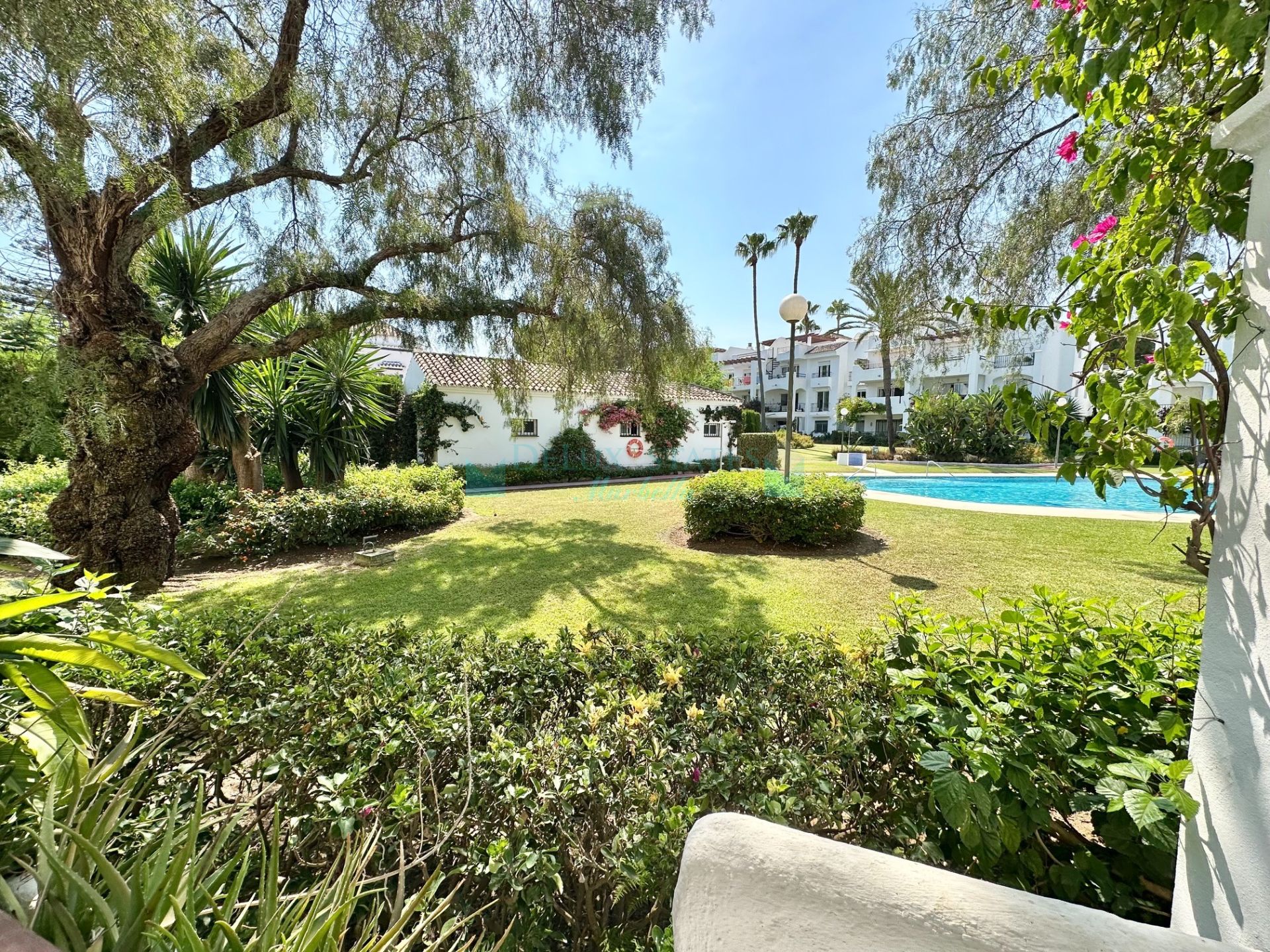 Ground Floor Apartment for rent in Costalita, Estepona