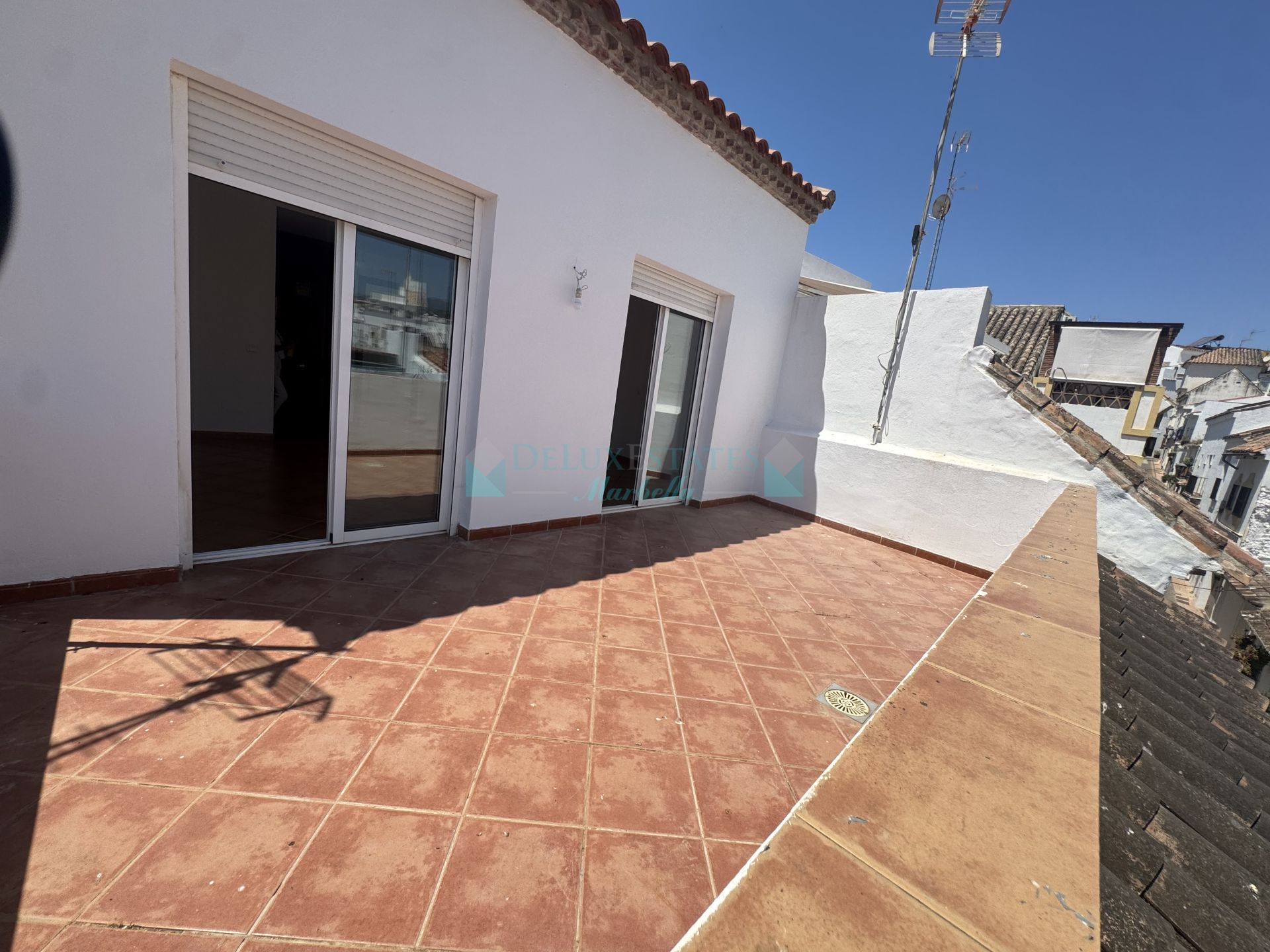 Penthouse for sale in Estepona Old Town, Estepona