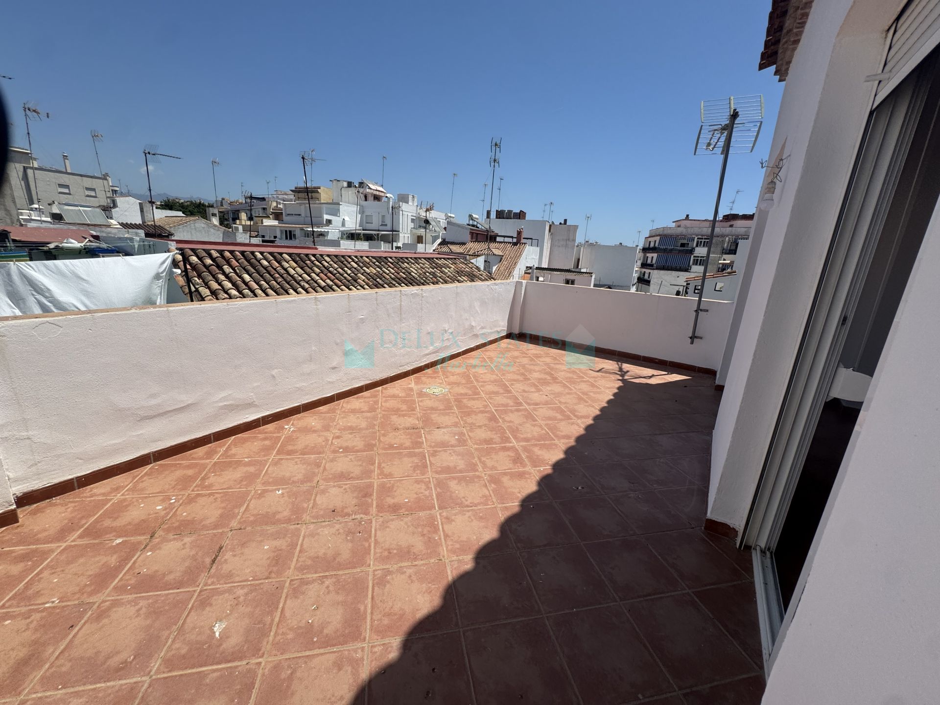 Penthouse for sale in Estepona Old Town, Estepona