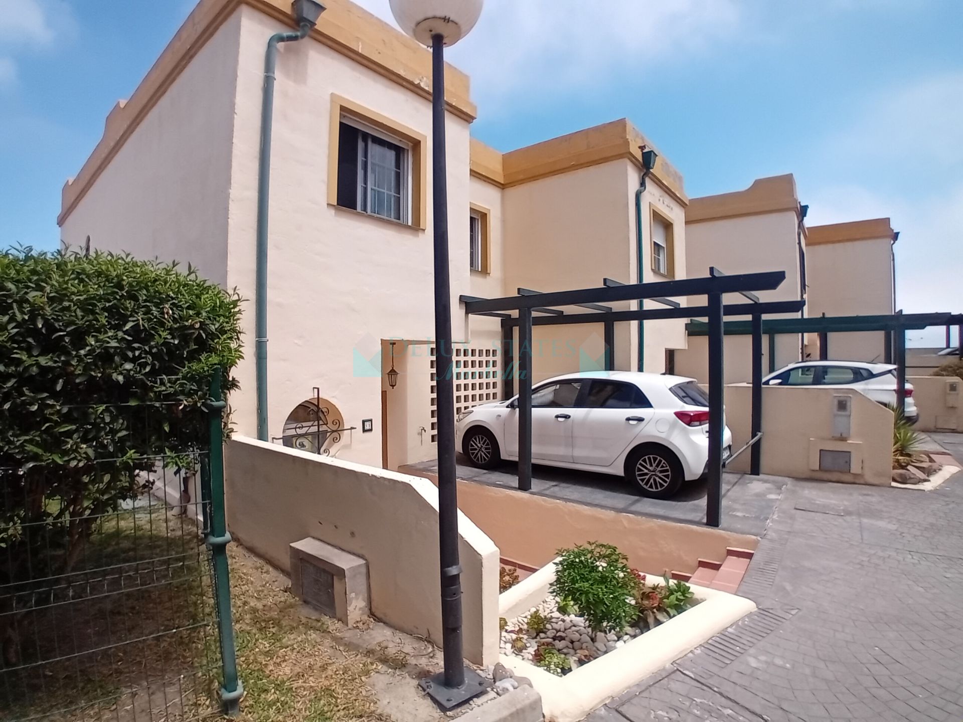 Semi Detached House for sale in Manilva