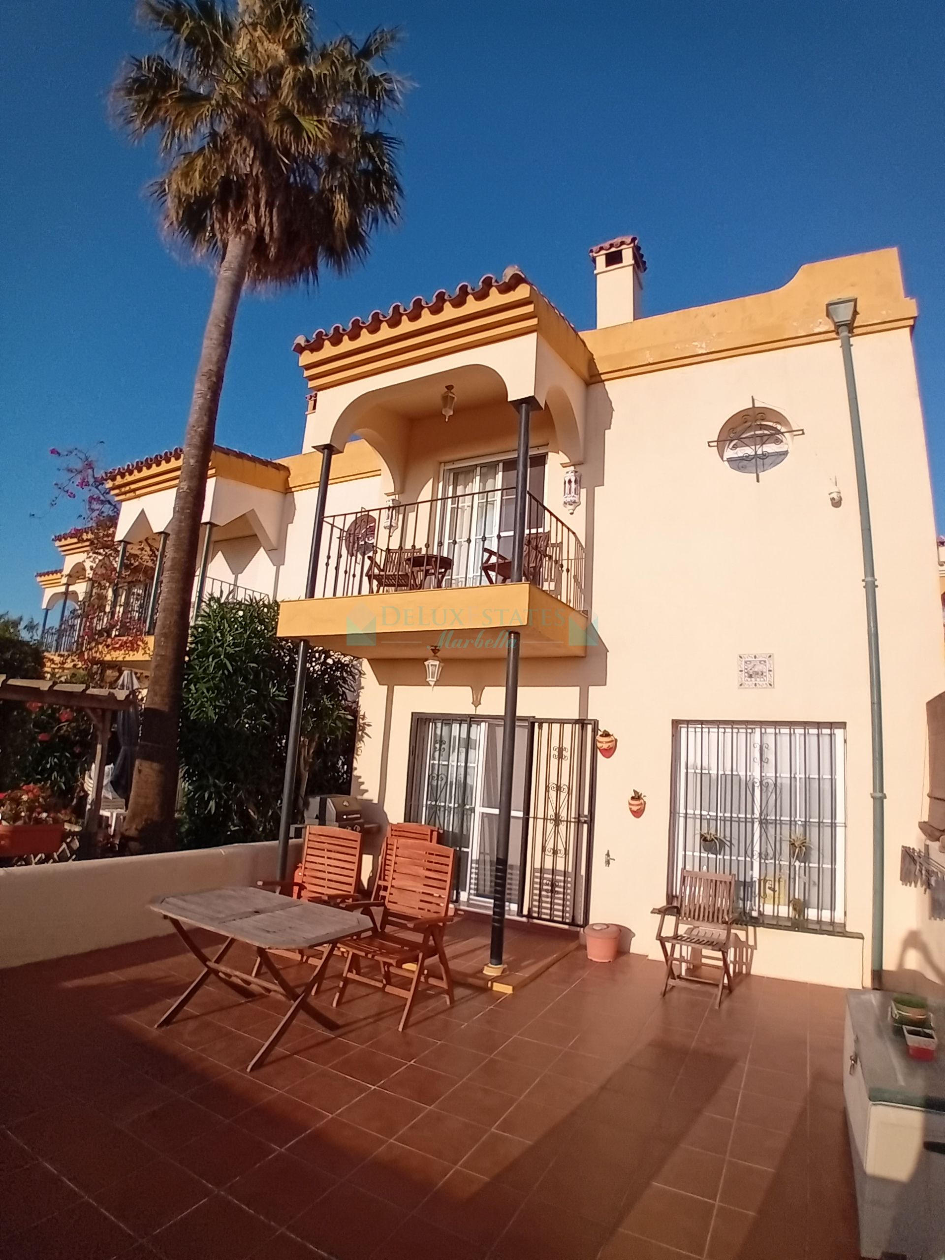 Semi Detached House for sale in Manilva