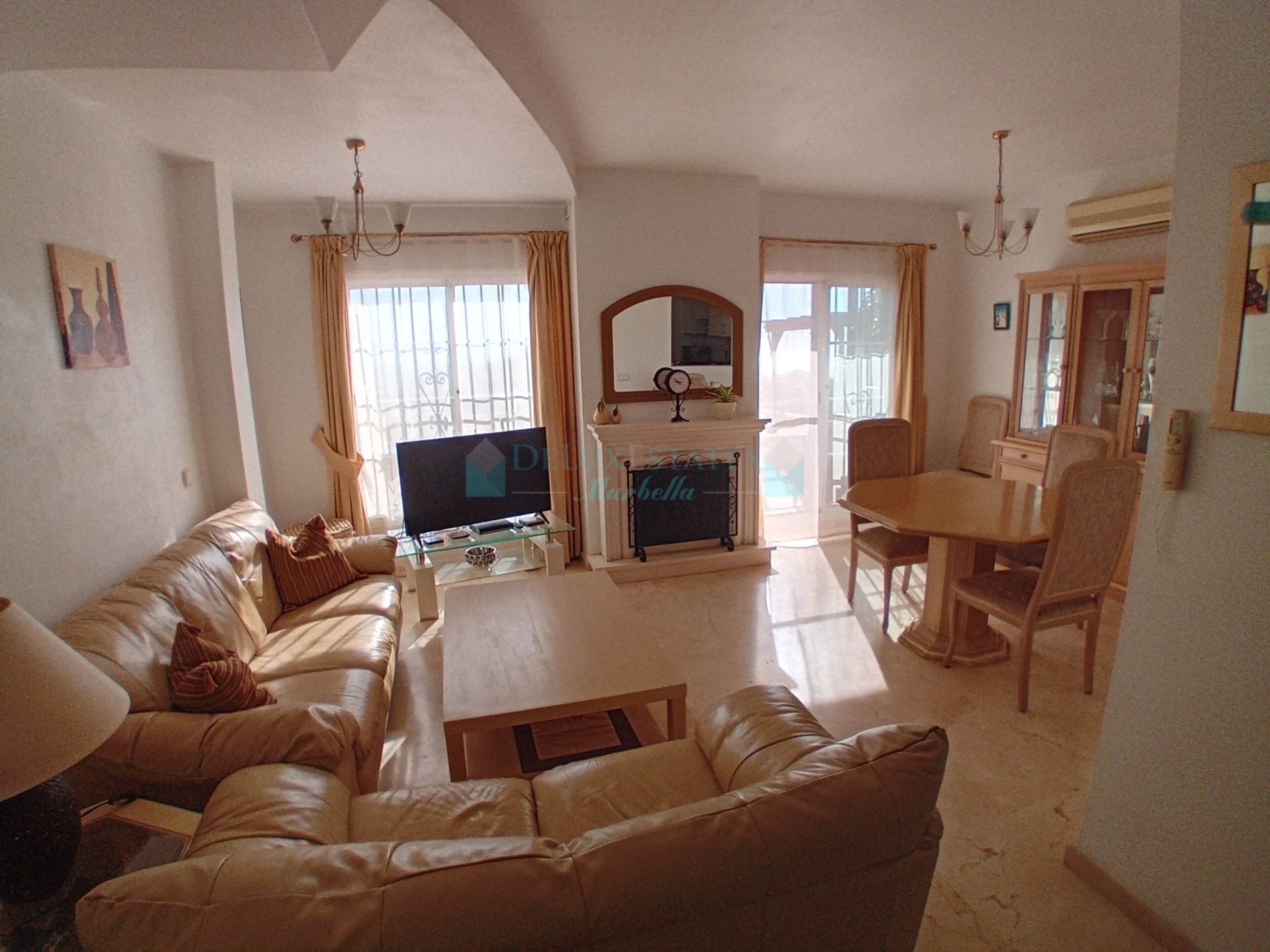 Semi Detached House for sale in Manilva