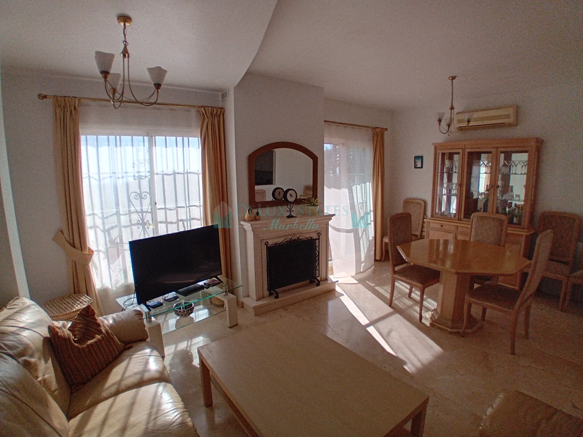 Semi Detached House for sale in Manilva